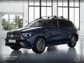 Mercedes-Benz GLE 450 4M AMG+NIGHT+PANO+360+AHK+MULTIBEAM+STHZG Blau - thumbnail 13