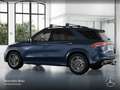 Mercedes-Benz GLE 450 4M AMG+NIGHT+PANO+360+AHK+MULTIBEAM+STHZG Blau - thumbnail 14