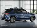 Mercedes-Benz GLE 450 4M AMG+NIGHT+PANO+360+AHK+MULTIBEAM+STHZG Blau - thumbnail 16