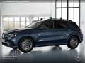 Mercedes-Benz GLE 450 4M AMG+NIGHT+PANO+360+AHK+MULTIBEAM+STHZG Blau - thumbnail 3