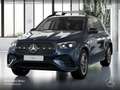 Mercedes-Benz GLE 450 4M AMG+NIGHT+PANO+360+AHK+MULTIBEAM+STHZG Blau - thumbnail 2