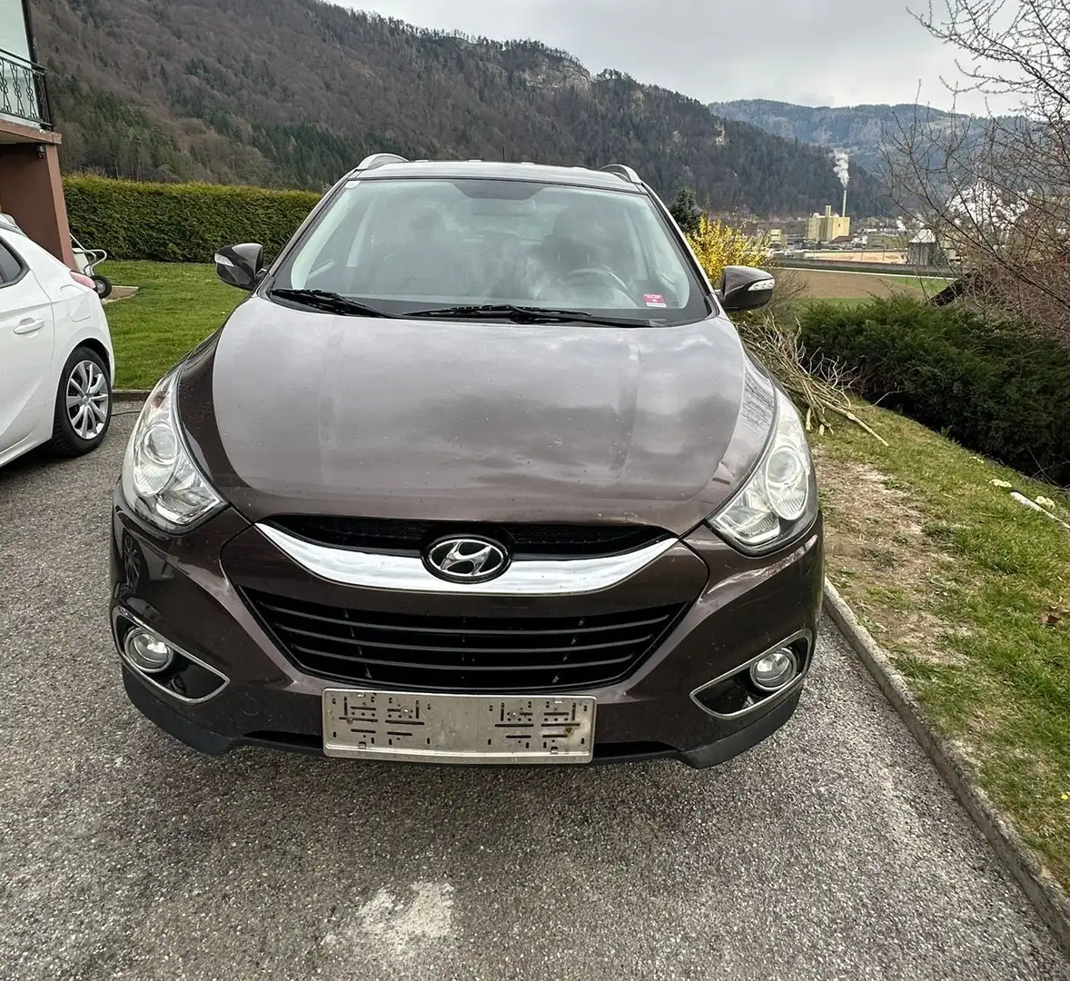Hyundai iX35 2,0 CRDi UpGrade 4WD - 2