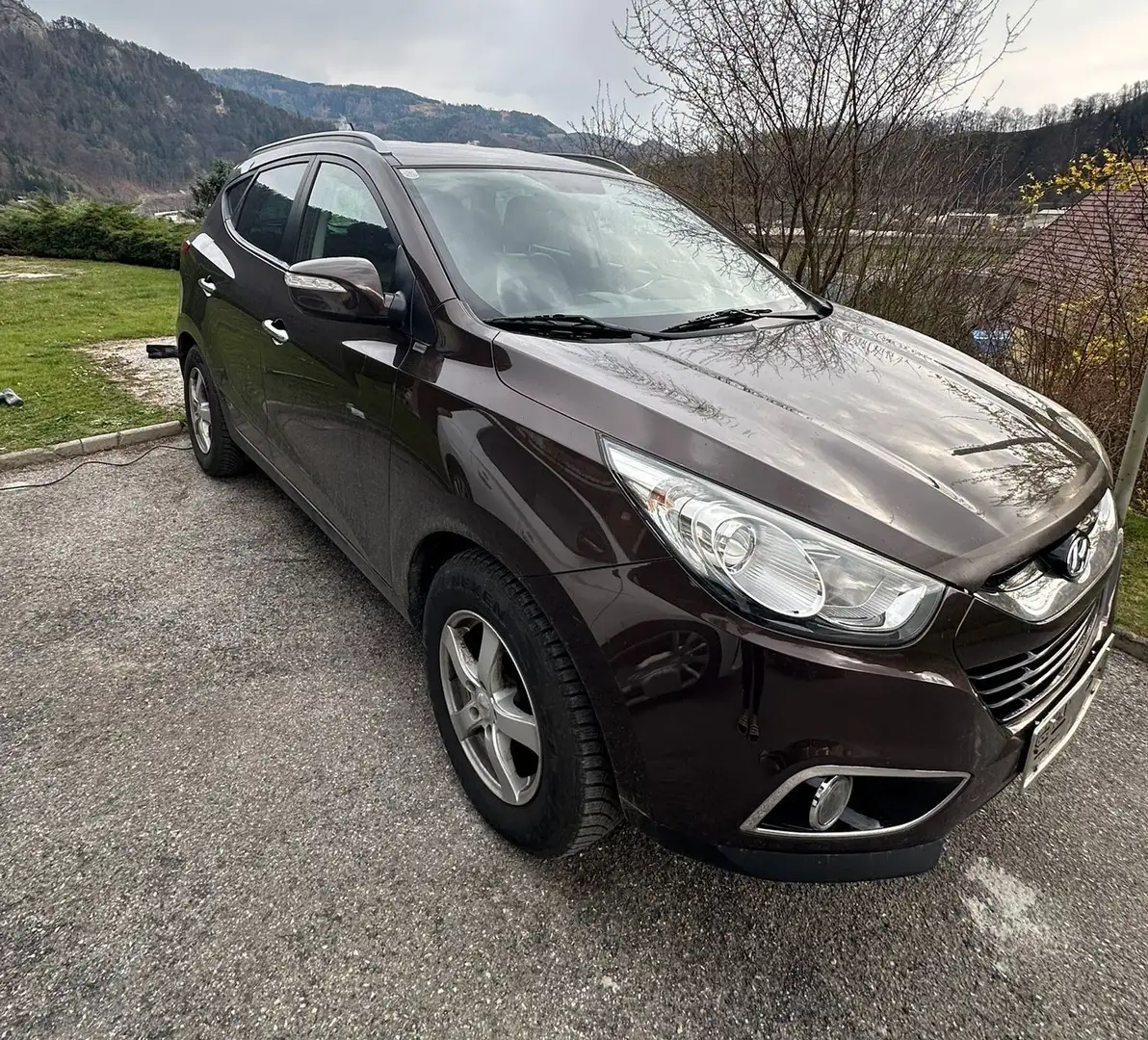 Hyundai iX35 2,0 CRDi UpGrade 4WD - 1