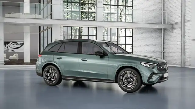 Mercedes-Benz GLC 200 d 4MATIC Ö-Edition Rückfahrkamera Ansicht 12