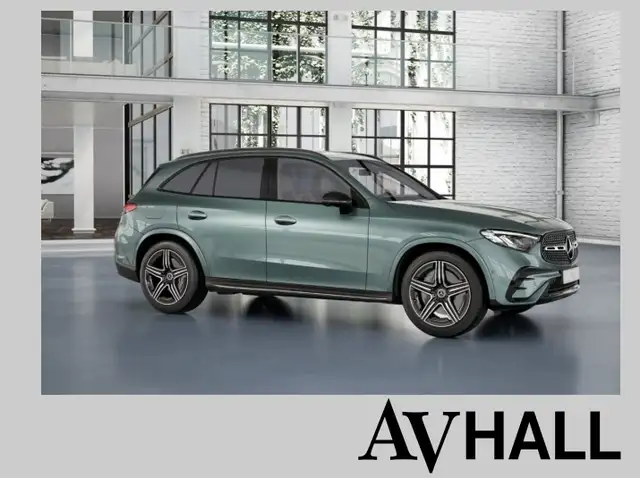 Mercedes-Benz GLC 200 d 4MATIC Ö-Edition Rückfahrkamera Ansicht 1