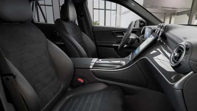 Mercedes-Benz GLC 200 d 4MATIC Ö-Edition Rückfahrkamera Ansicht 5