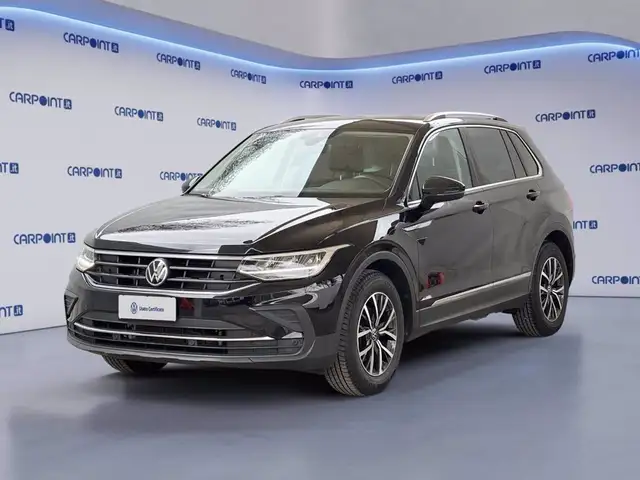 2023 Volkswagen Tiguan in Black for sale