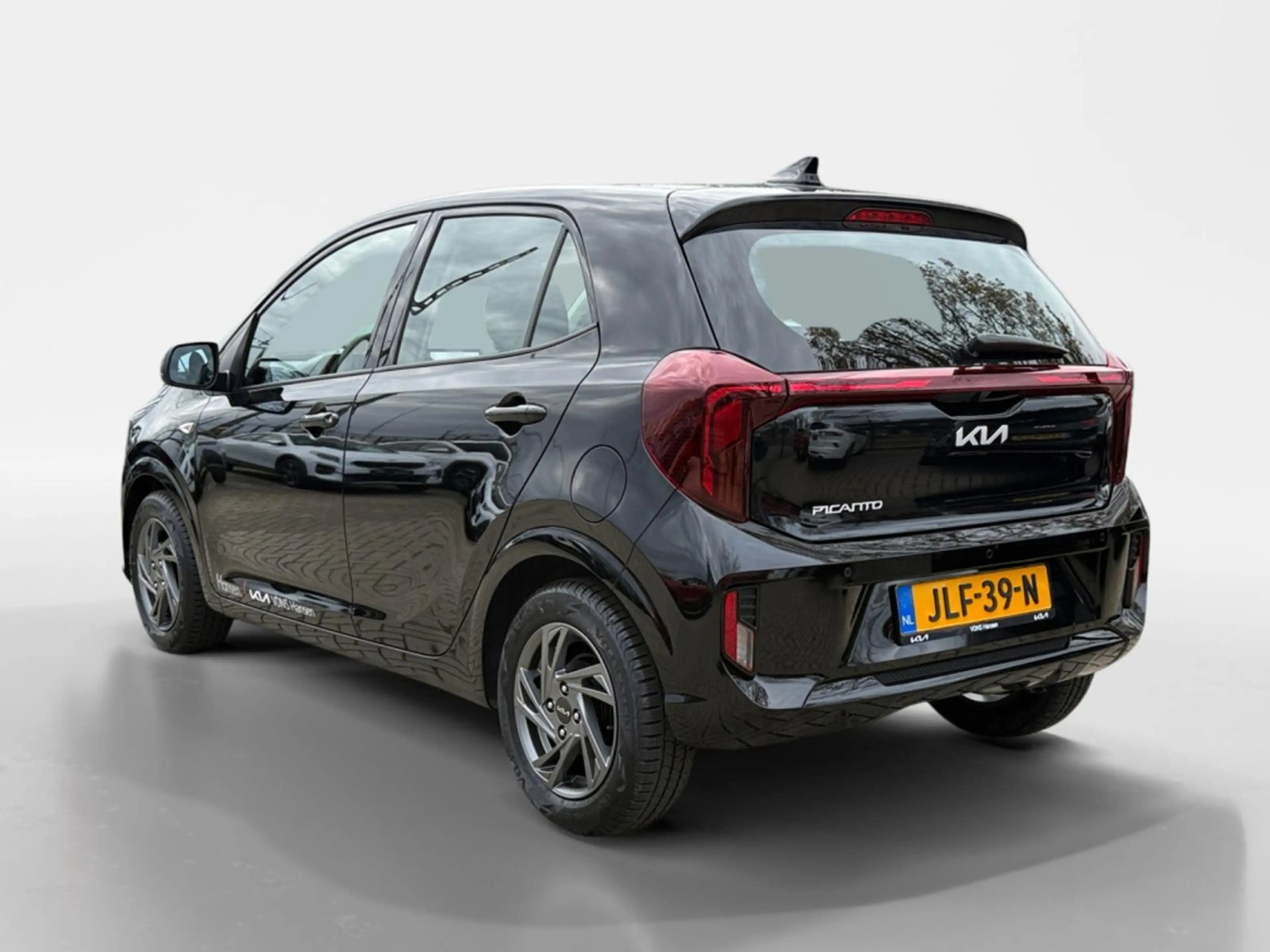 Kia Picanto 1.0 DPI DynamicLine I Navi I LM-Velgen I Camera I — photo 5