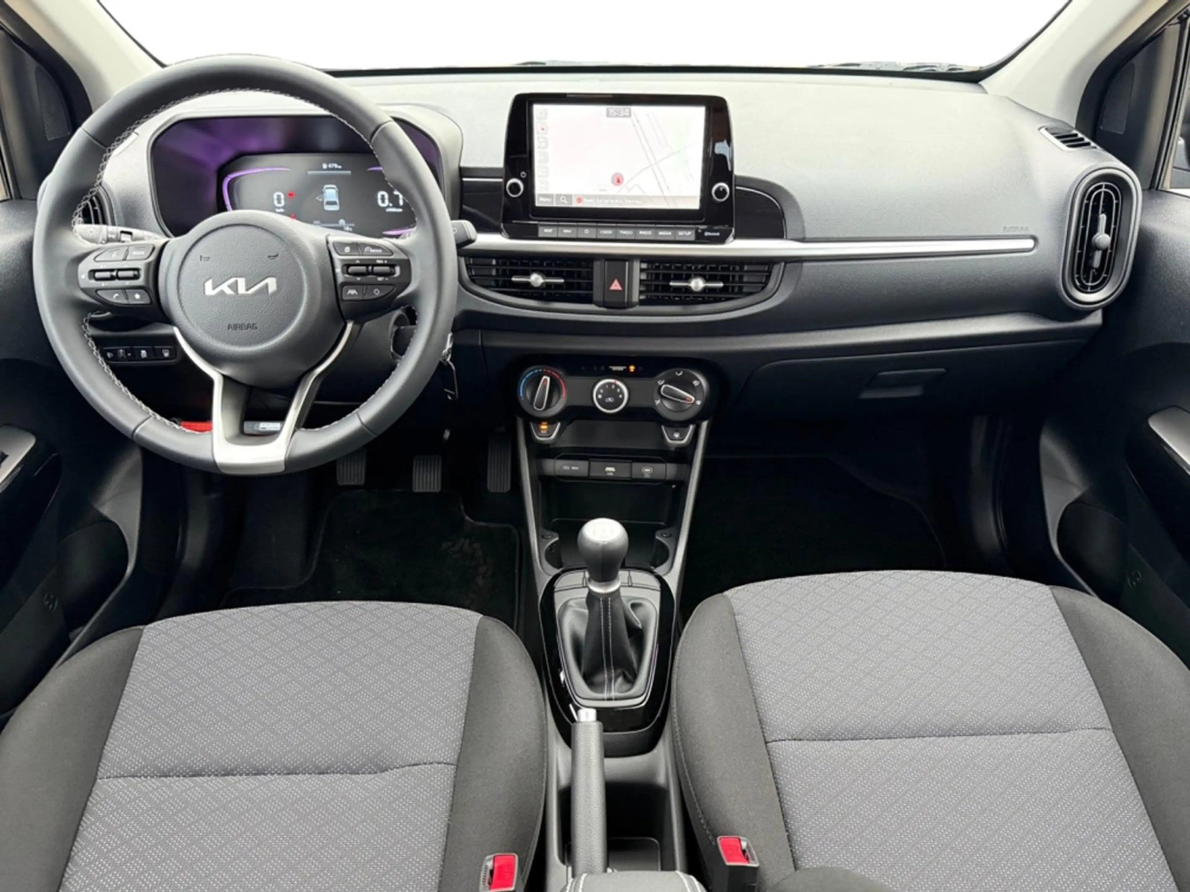 Kia Picanto 1.0 DPI DynamicLine I Navi I LM-Velgen I Camera I — photo 6