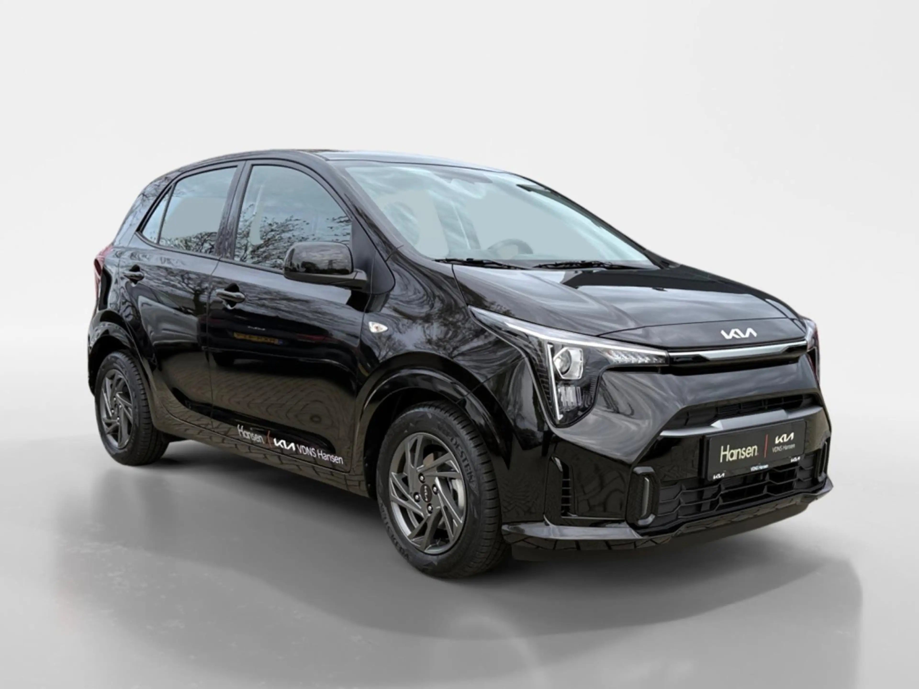 Kia Picanto 1.0 DPI DynamicLine I Navi I LM-Velgen I Camera I — photo 4