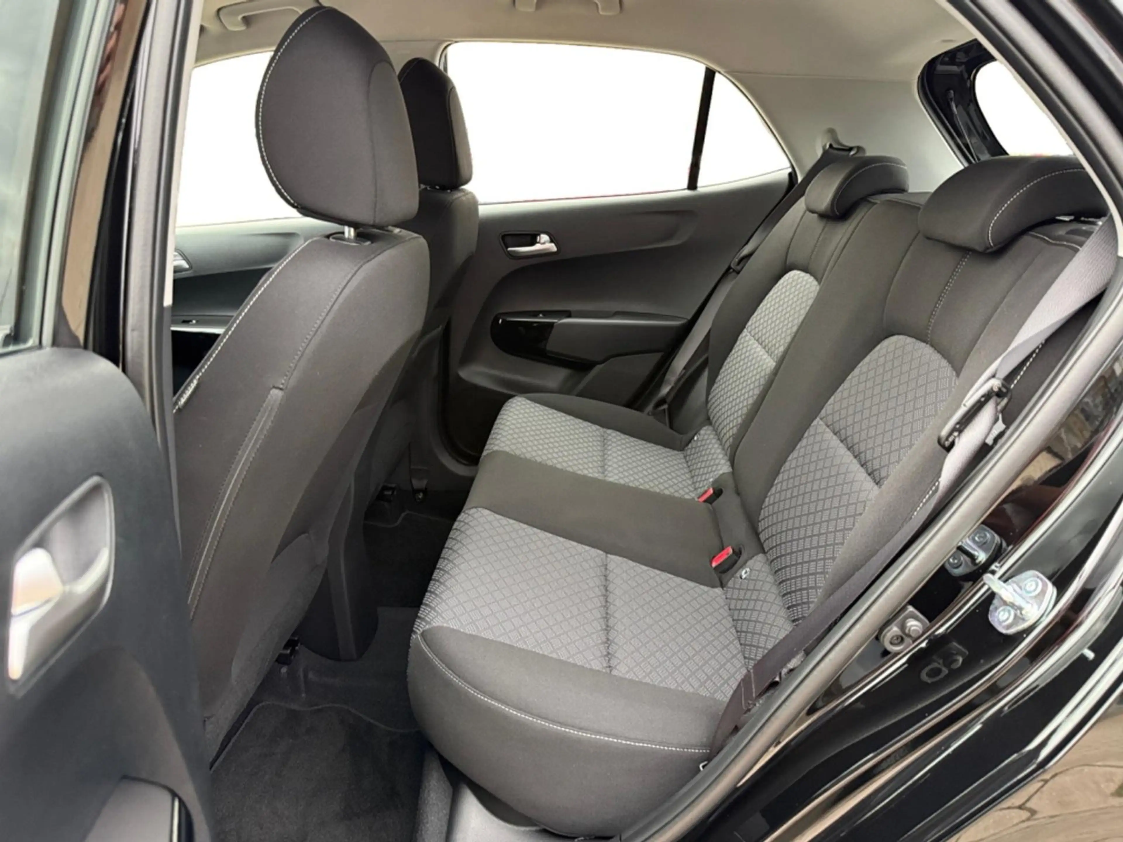 Kia Picanto 1.0 DPI DynamicLine I Navi I LM-Velgen I Camera I — photo 13