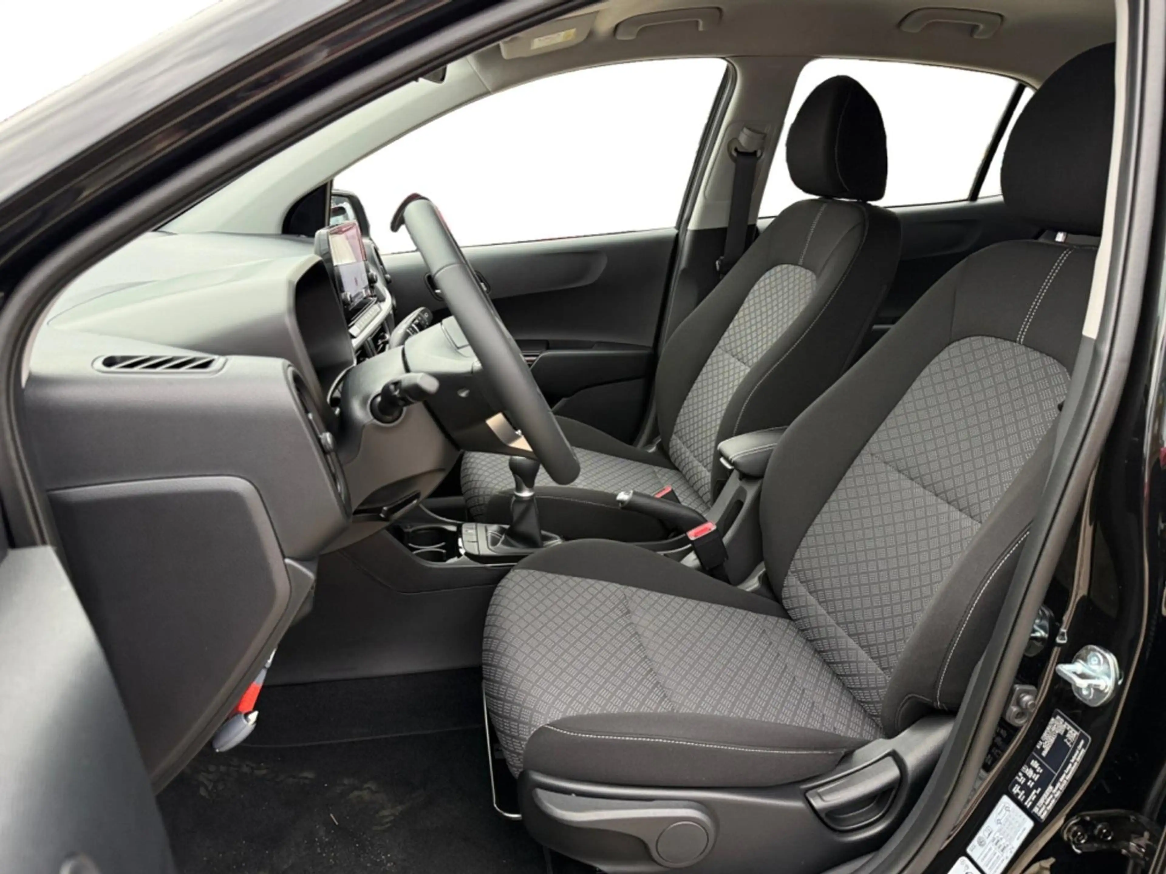 Kia Picanto 1.0 DPI DynamicLine I Navi I LM-Velgen I Camera I — photo 10