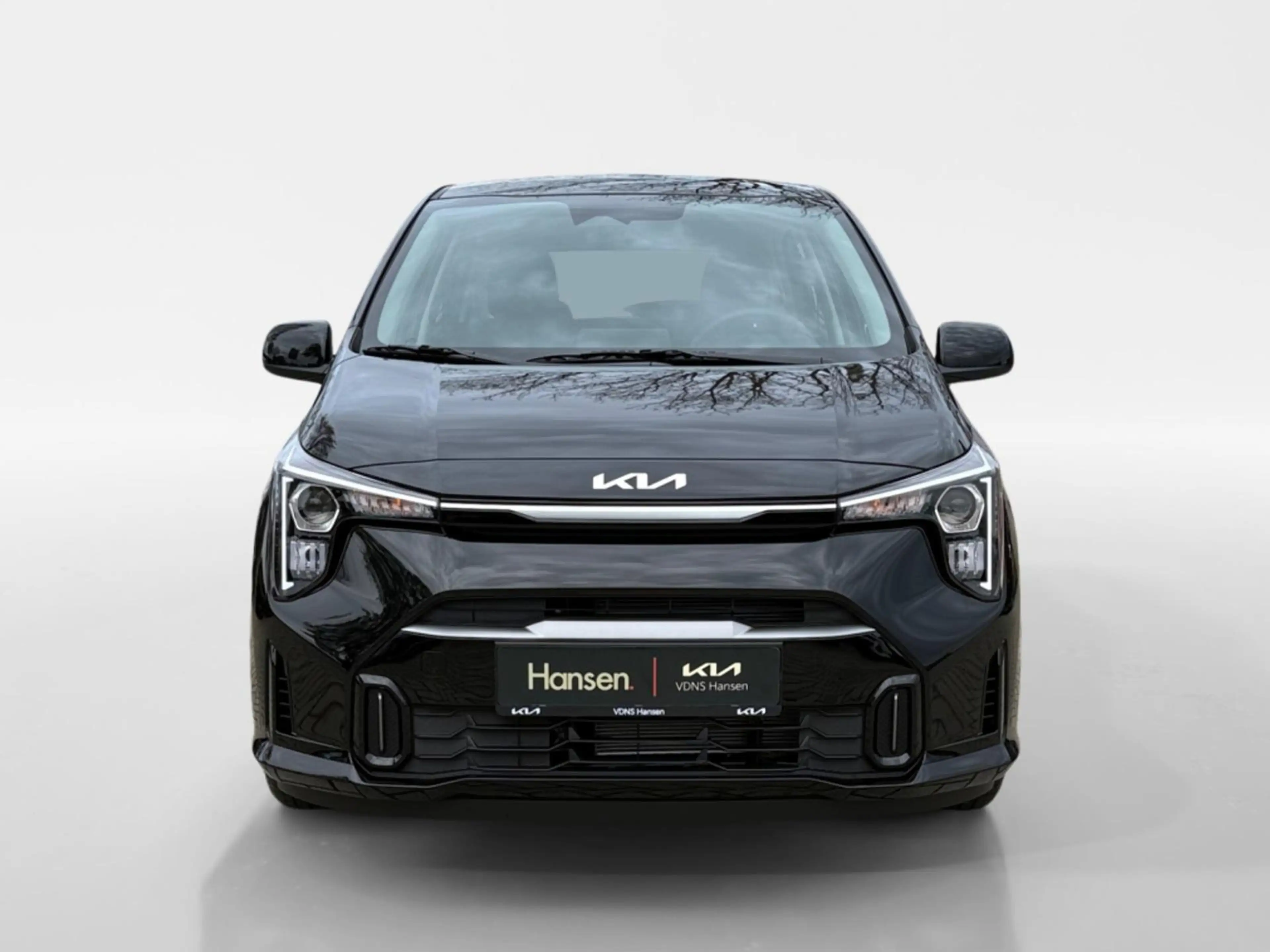 Kia Picanto 1.0 DPI DynamicLine I Navi I LM-Velgen I Camera I — photo 12