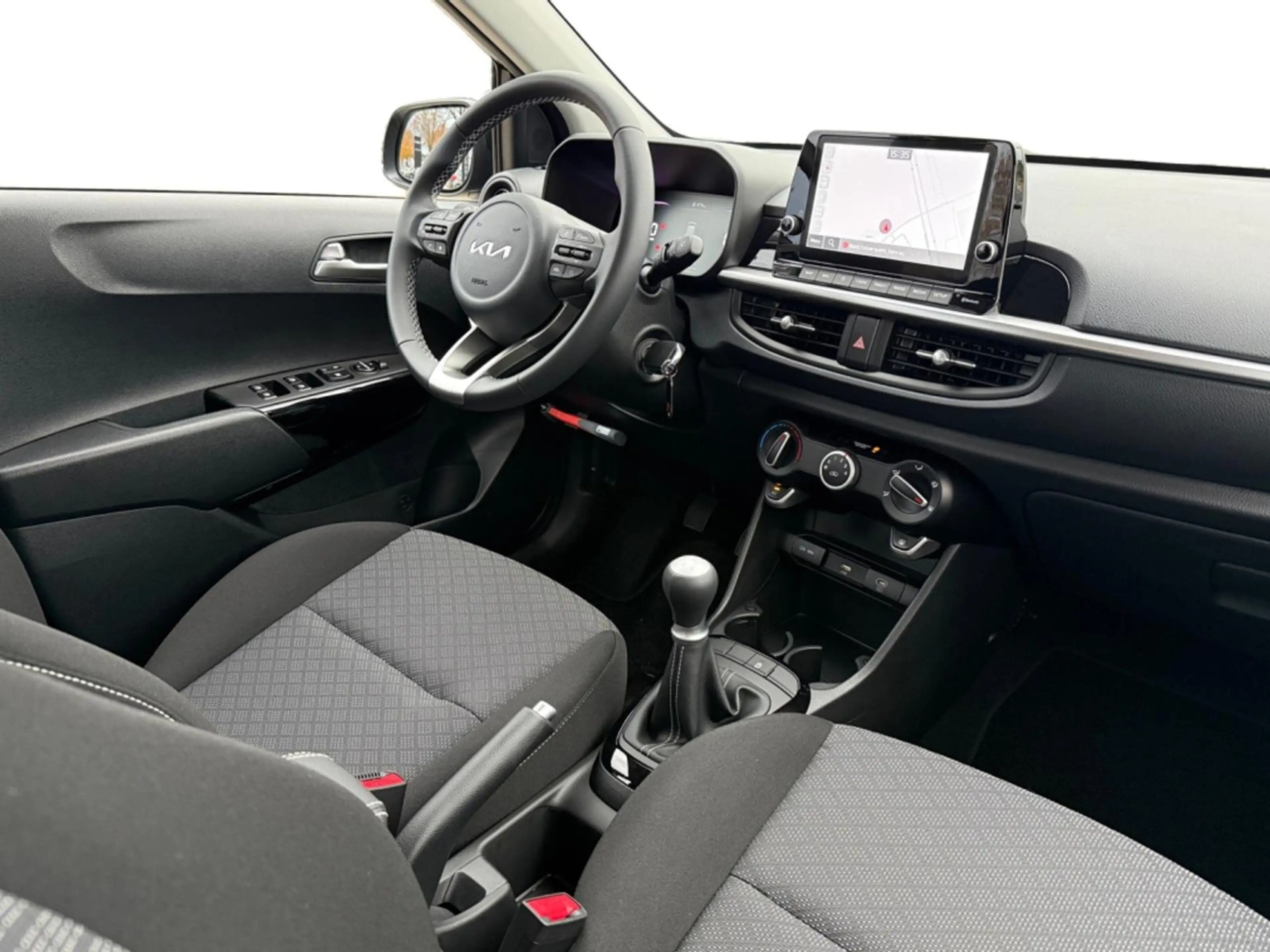 Kia Picanto 1.0 DPI DynamicLine I Navi I LM-Velgen I Camera I — photo 3