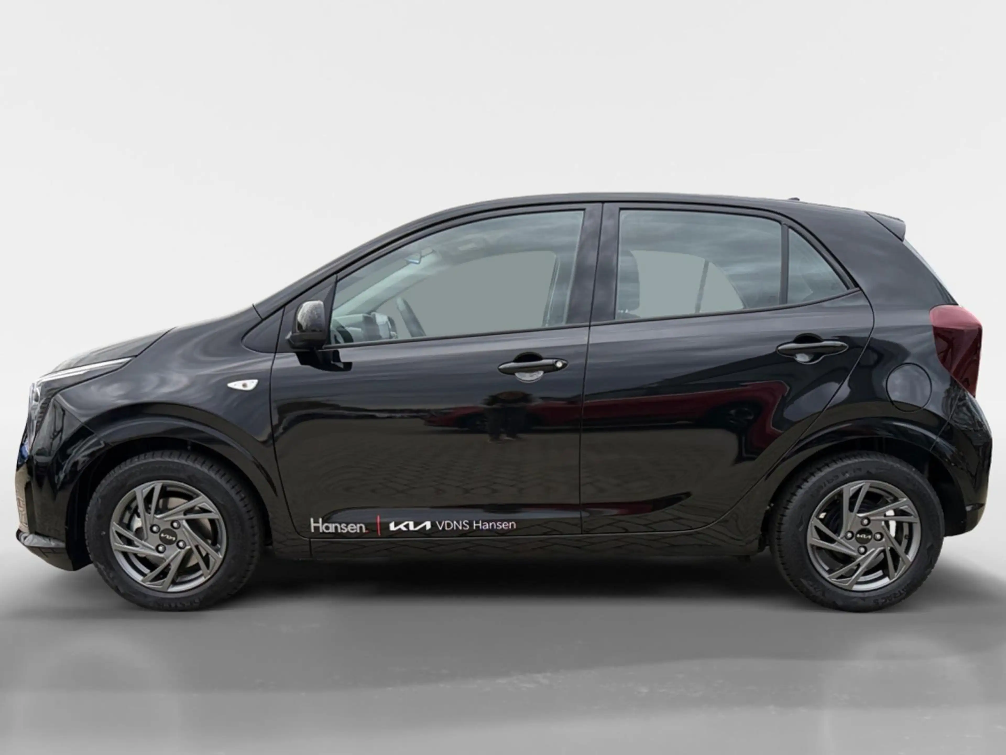 Kia Picanto 1.0 DPI DynamicLine I Navi I LM-Velgen I Camera I — photo 11