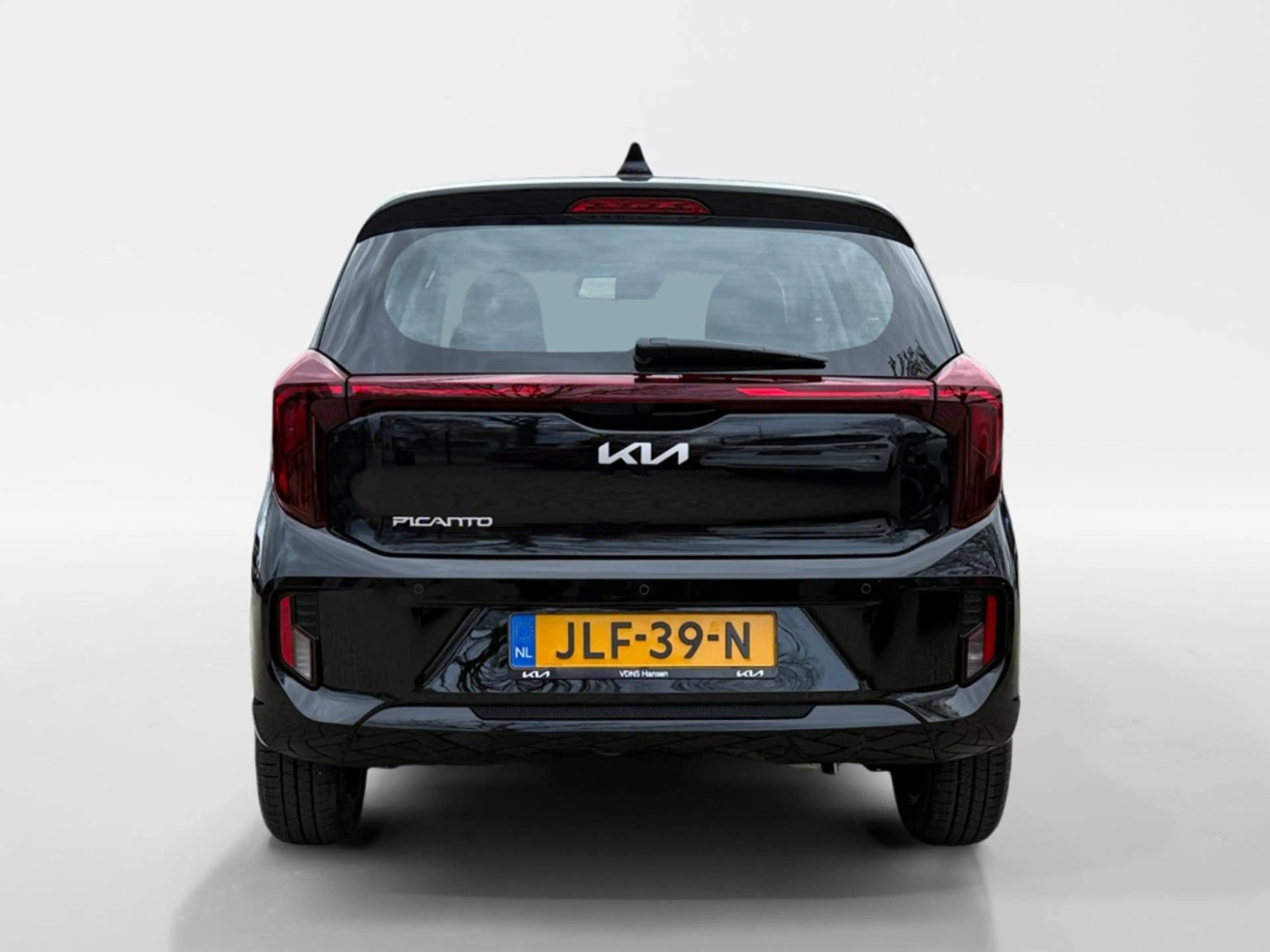 Kia Picanto 1.0 DPI DynamicLine I Navi I LM-Velgen I Camera I — photo 15