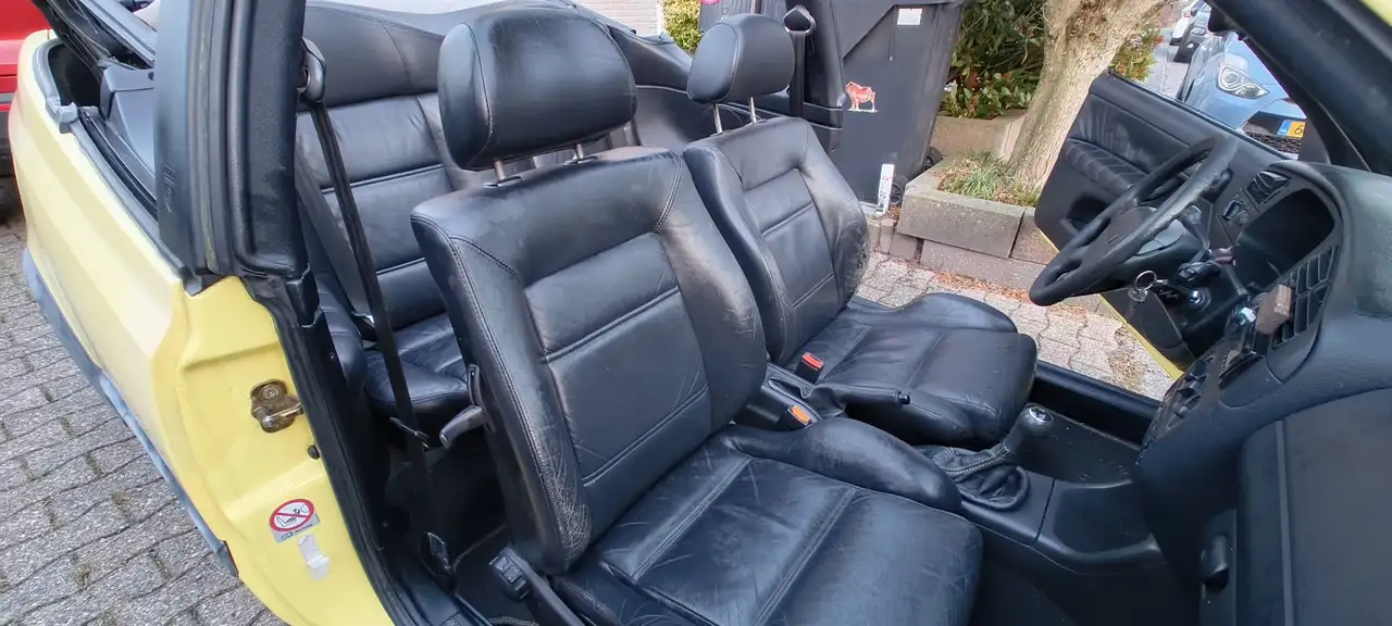 Volkswagen Golf Cabriolet 2.0 Avantgarde, foto 6