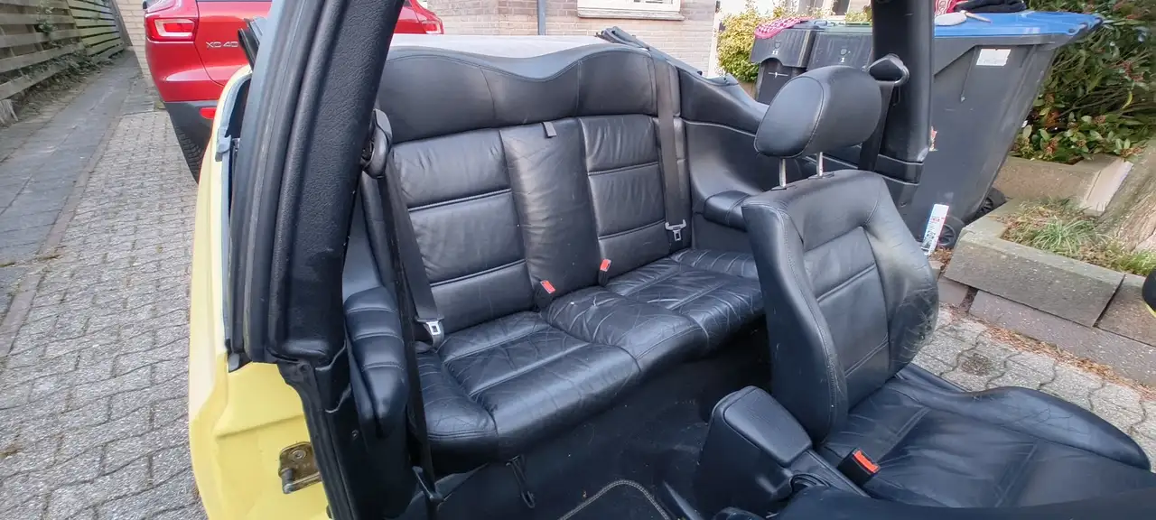 Volkswagen Golf Cabriolet 2.0 Avantgarde, foto 7