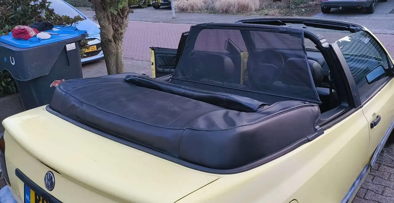 Volkswagen Golf Cabriolet 2.0 Avantgarde, foto 8