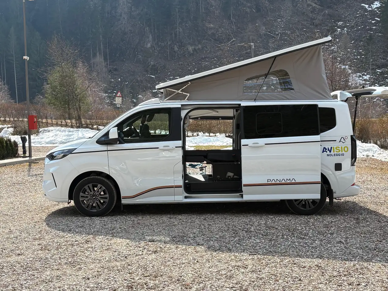 Ford Transit Custom 2026