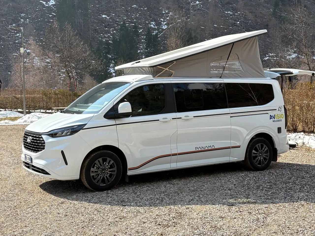 Ford Transit Custom 2026