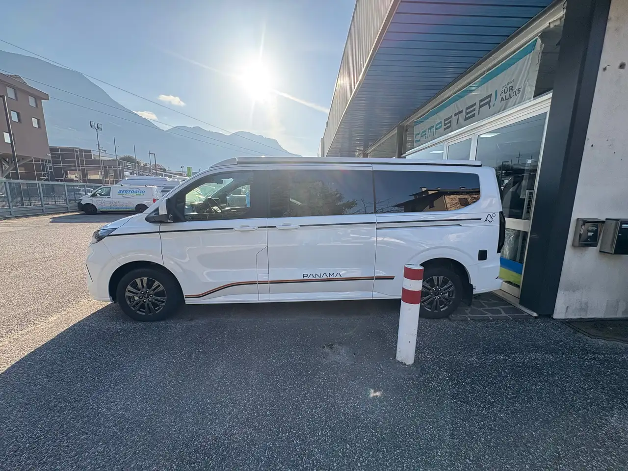 Ford Transit Custom 2026