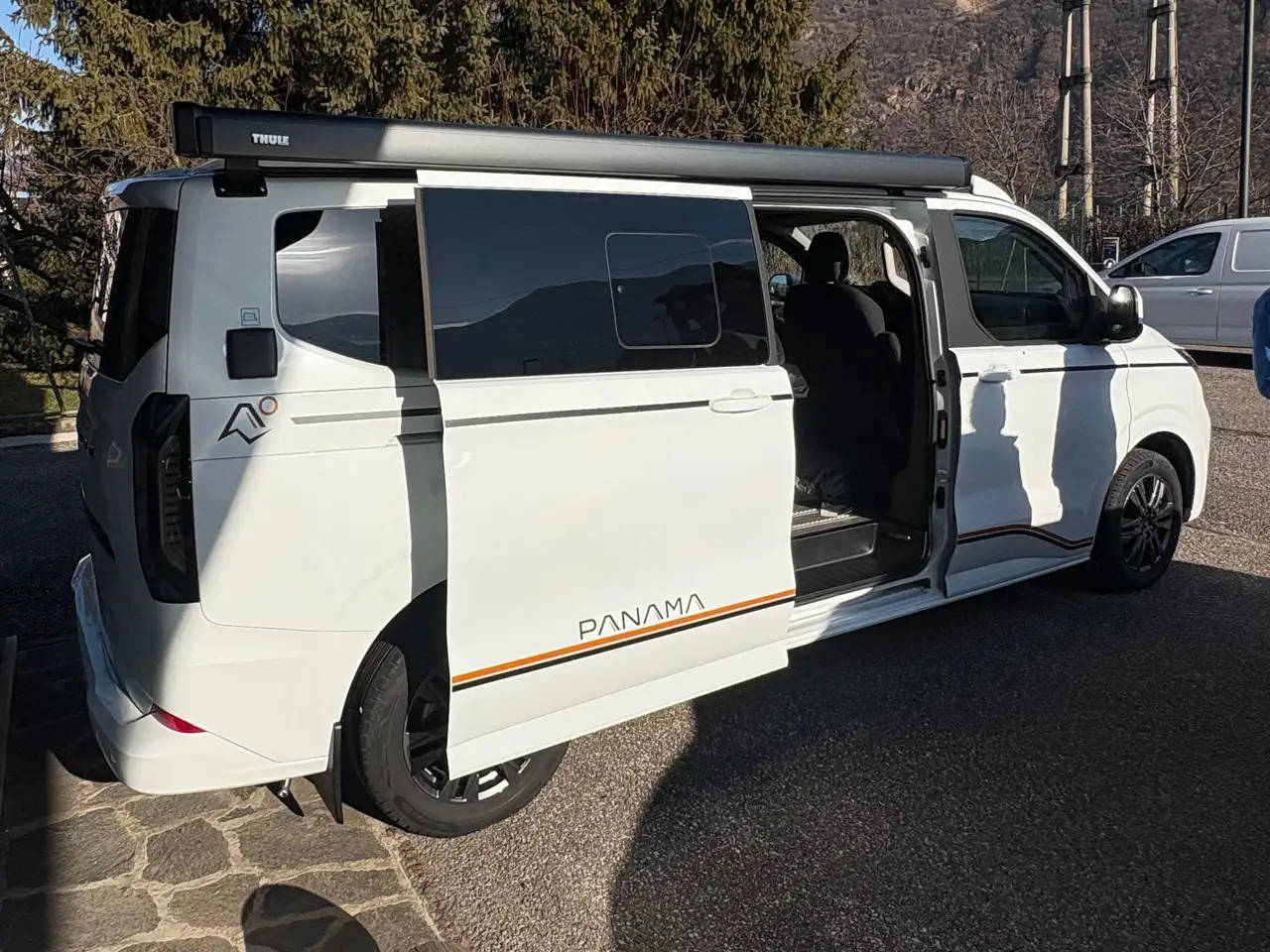 Ford Transit Custom 2026