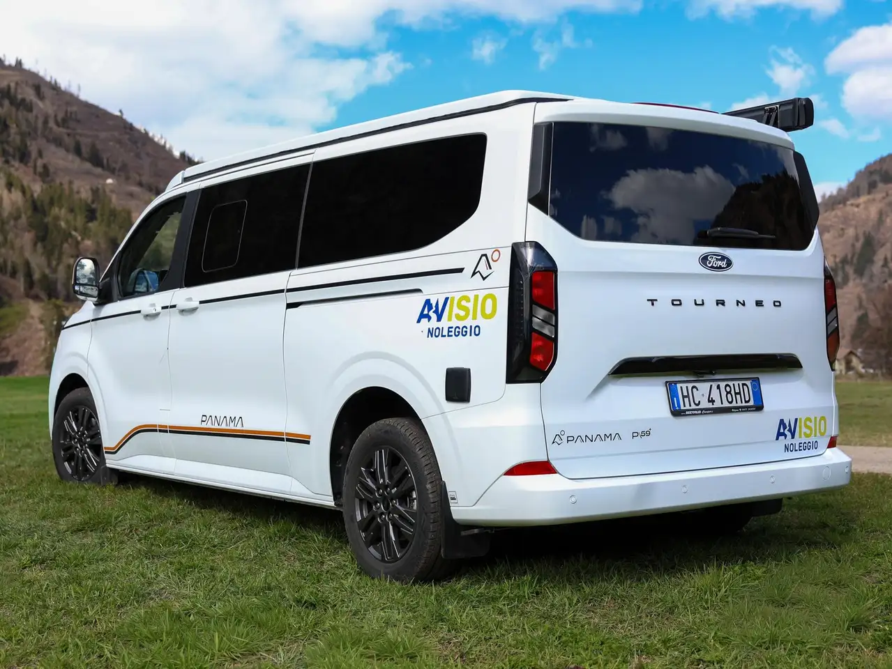 Ford Transit Custom 2026