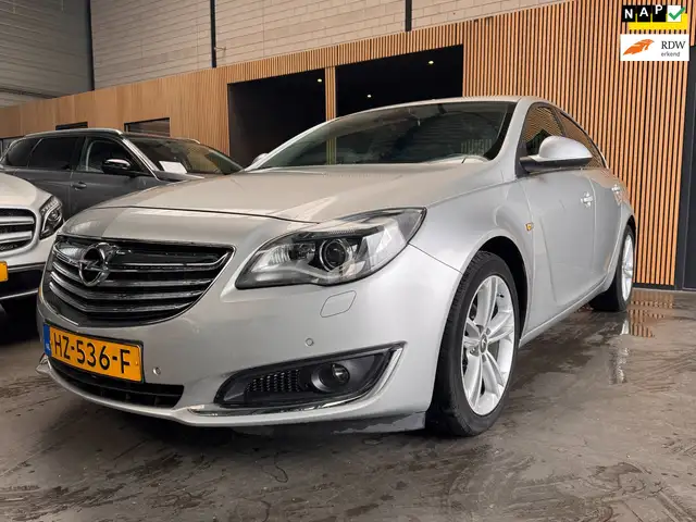 Opel Insignia 1.4 T EcoFLEX Business+ Airco|Cruise|Navi|PDC|NAP