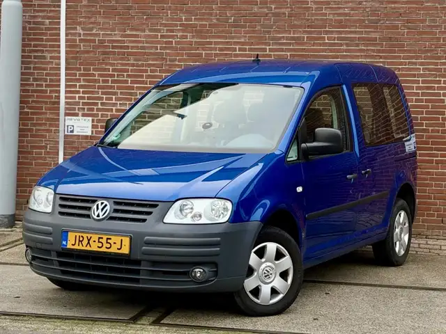 Volkswagen Caddy 1.4 Comfortline 5p. |Airco |Nieuwe APK |NAP
