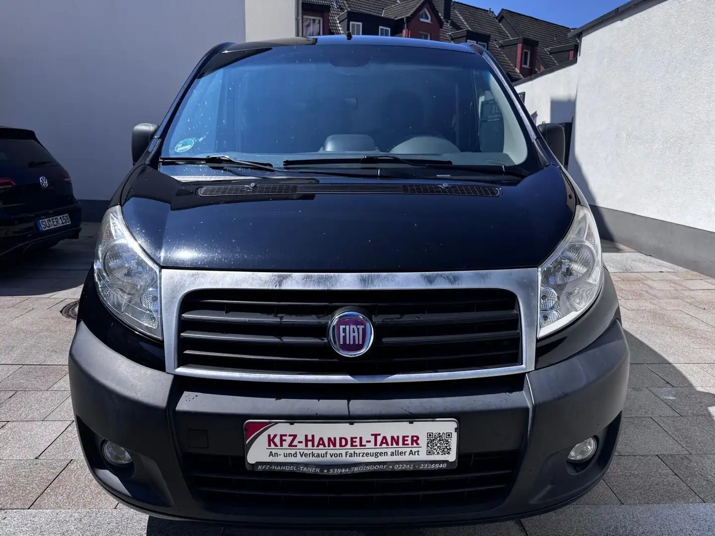 Fiat Scudo 12 L2H1 130 Multijet Schwarz - 2