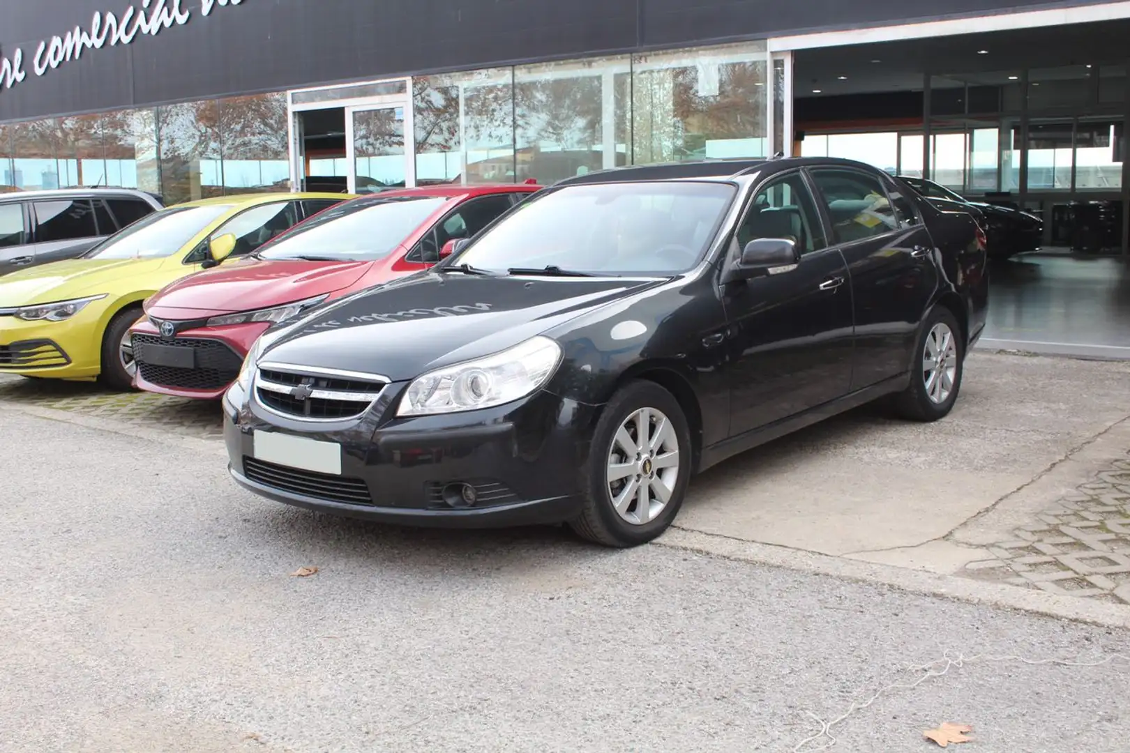 Chevrolet Epica 2.0VCDi 16v LT Negro - 1