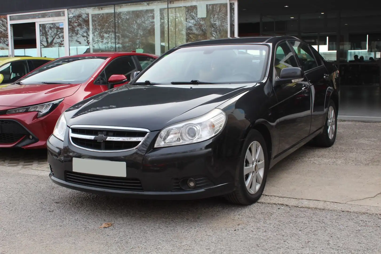 Chevrolet Epica 2.0VCDi 16v LT Negro - 2
