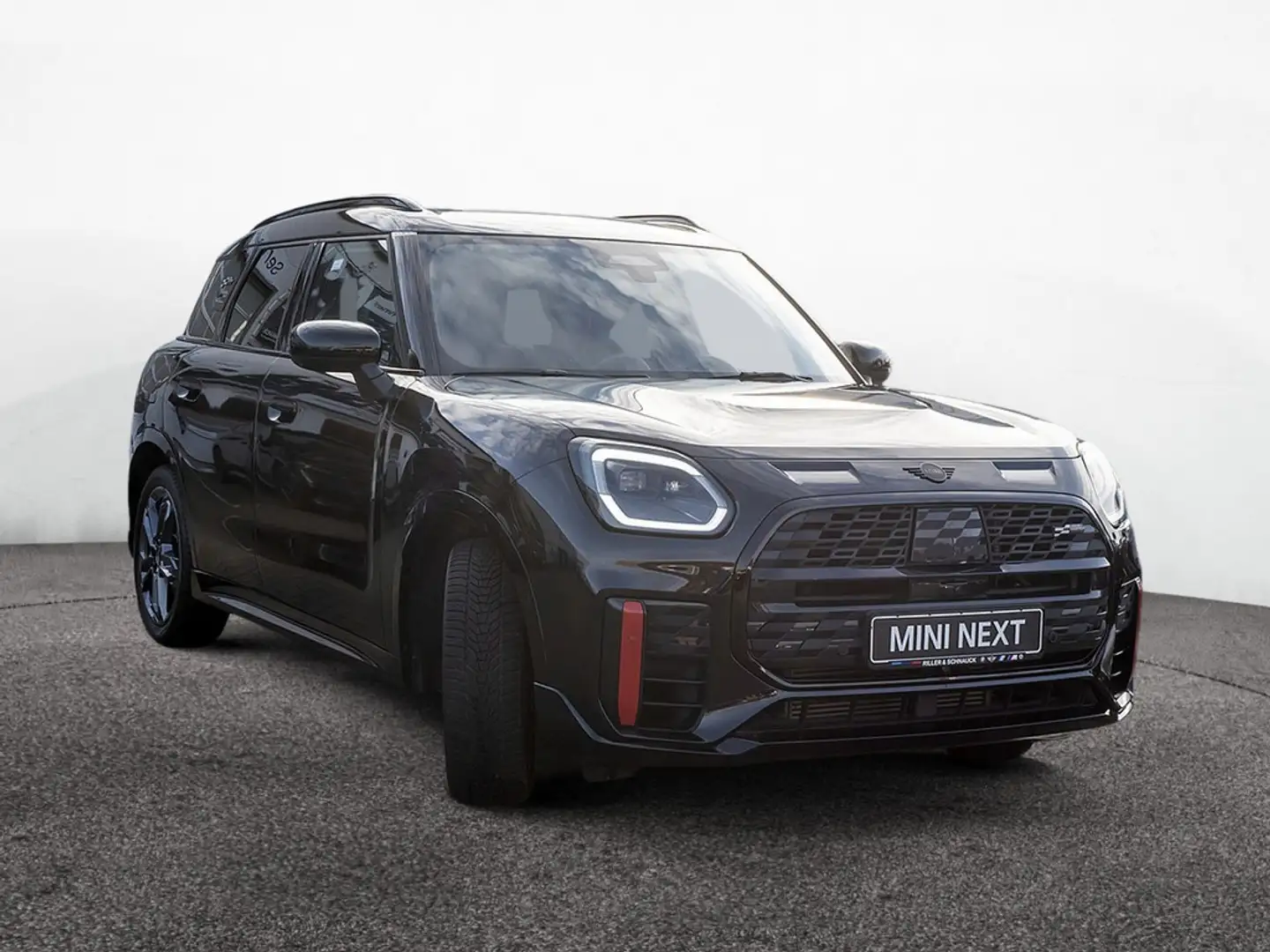 MINI John Cooper Works Countryman Schwarz - 2