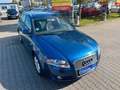 Audi A4 Avant 2.0 TDI DPF*KLIMAAUTOMATIK*LEDER*MFL*** Bleu - thumbnail 6