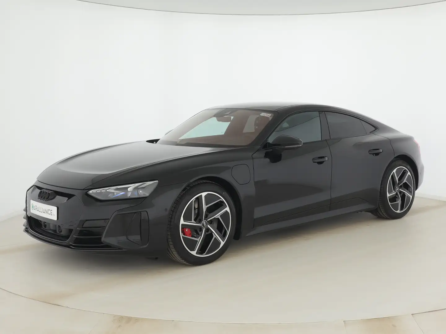 Audi e-tron GT quattro DYN+|SGS PRO|MATRIX LASER|ASSIST+|360°|DIR Noir - 1