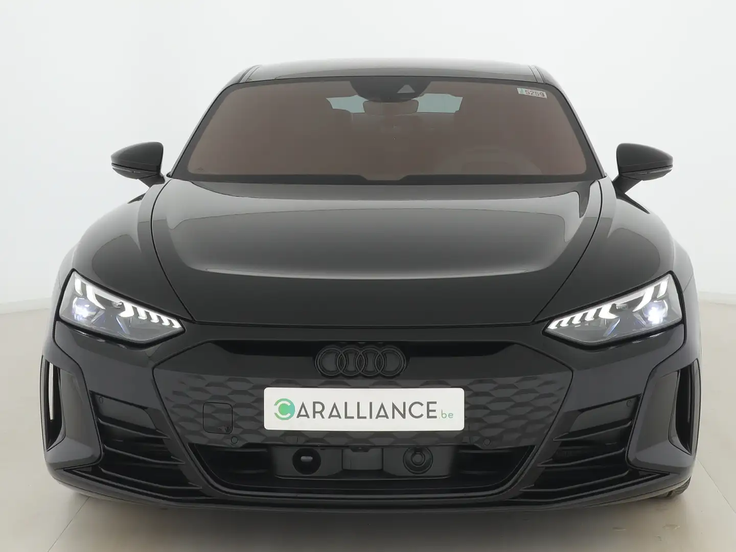 Audi e-tron GT quattro DYN+|SGS PRO|MATRIX LASER|ASSIST+|360°|DIR Noir - 2