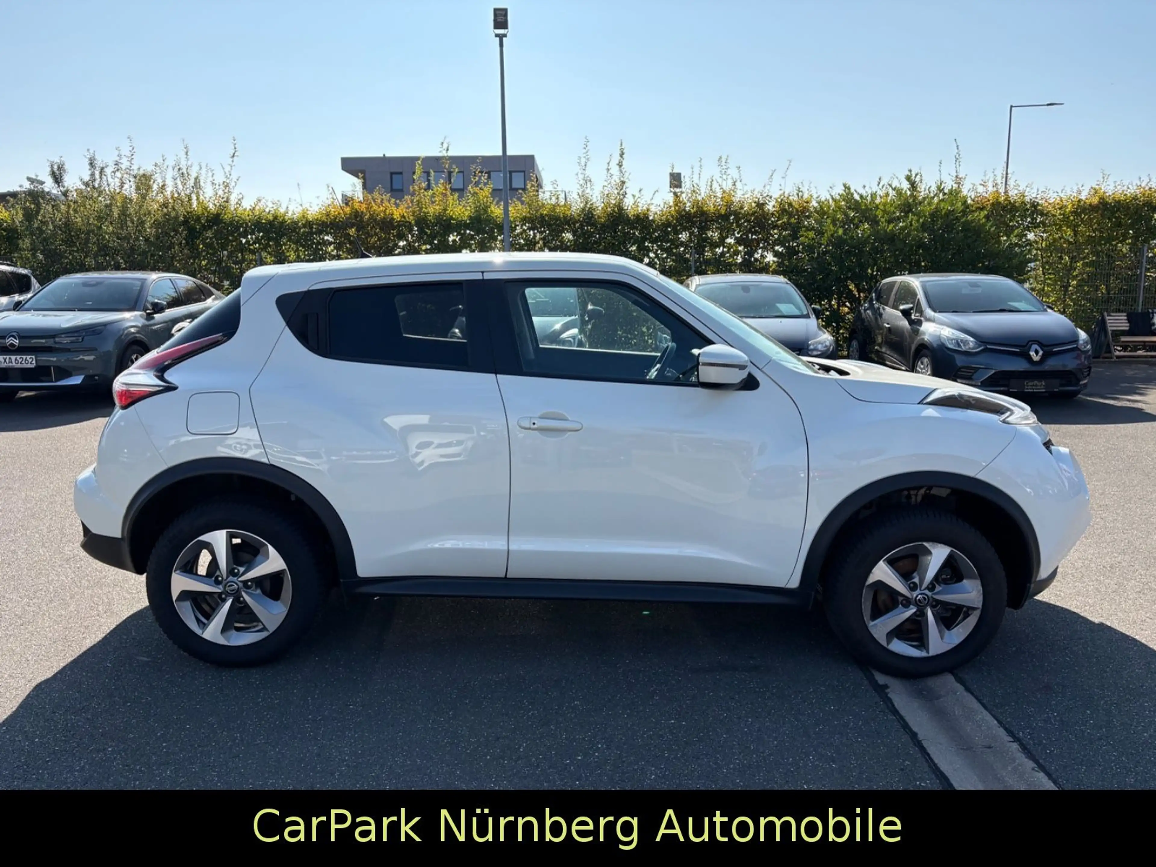 Nissan Juke 1.6 N-CONNECTA. Nettopreis 9.663 € — photo 11