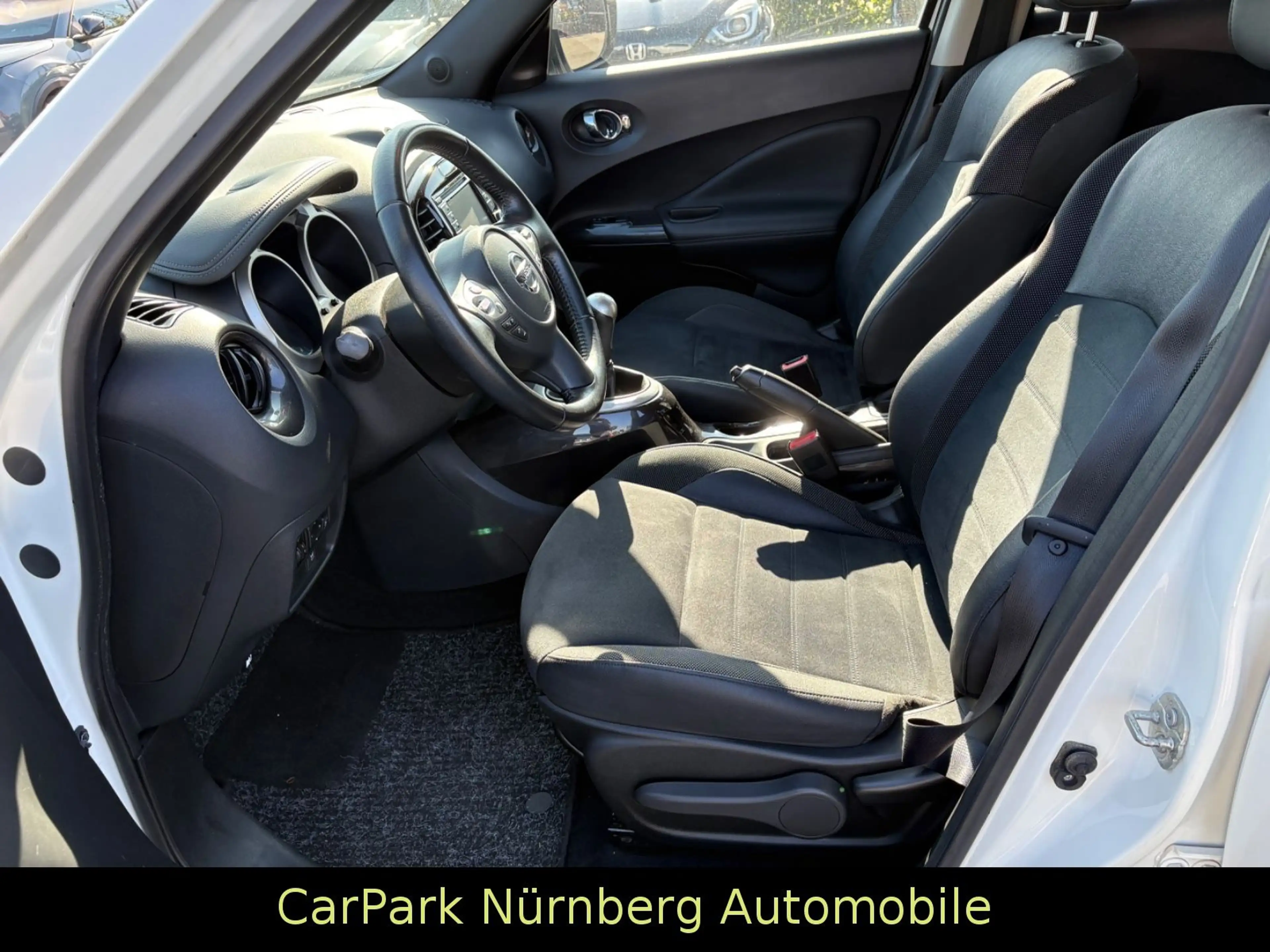 Nissan Juke 1.6 N-CONNECTA. Nettopreis 9.663 € — photo 13