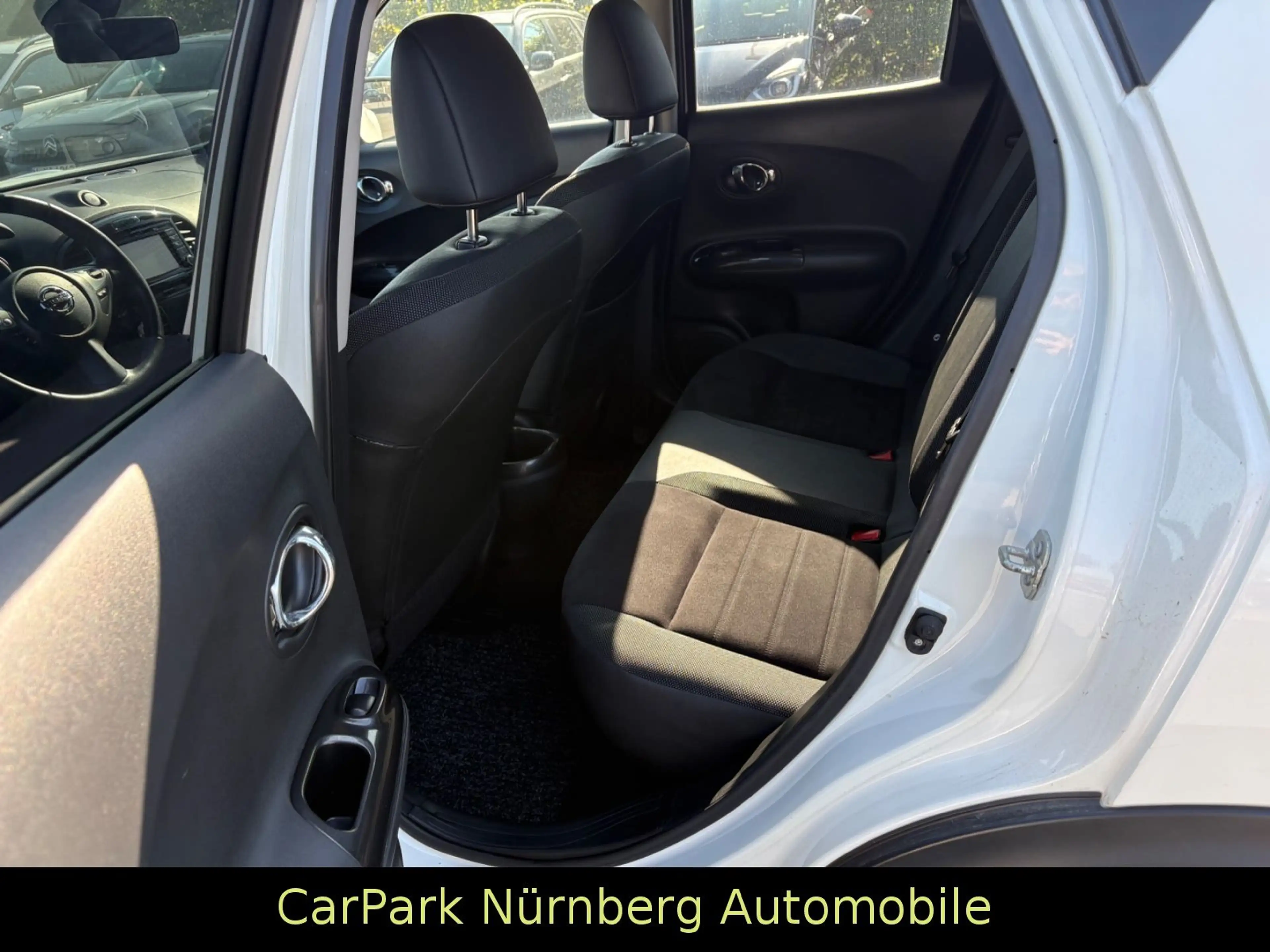 Nissan Juke 1.6 N-CONNECTA. Nettopreis 9.663 € — photo 14