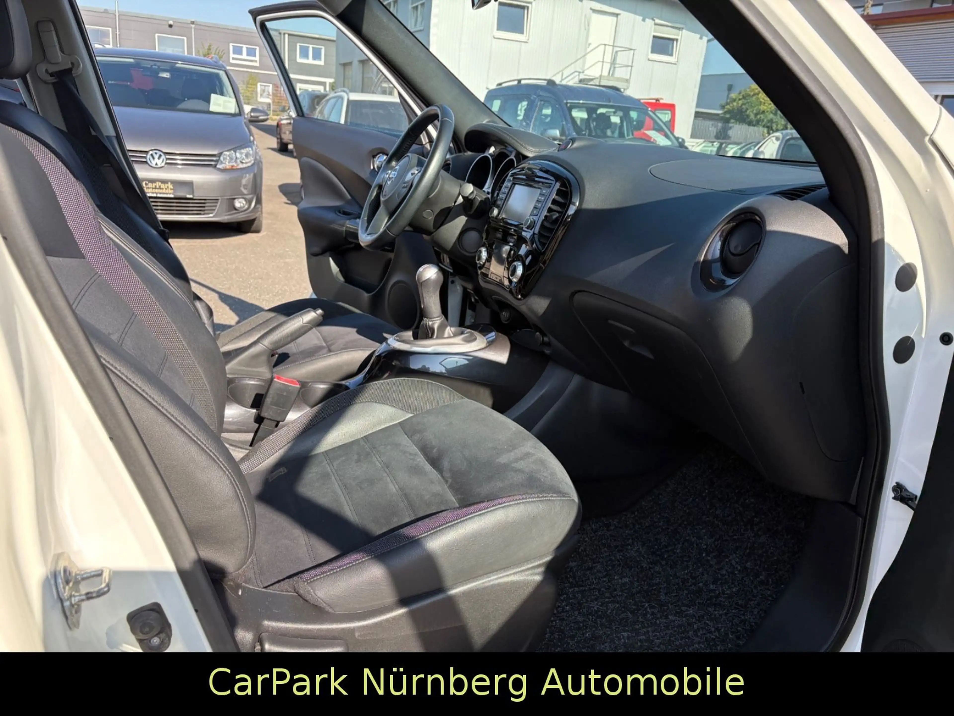 Nissan Juke 1.6 N-CONNECTA. Nettopreis 9.663 € — photo 15