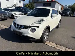 Nissan Juke 1.6 N CONNECTA. Nettopreis 9.663 €