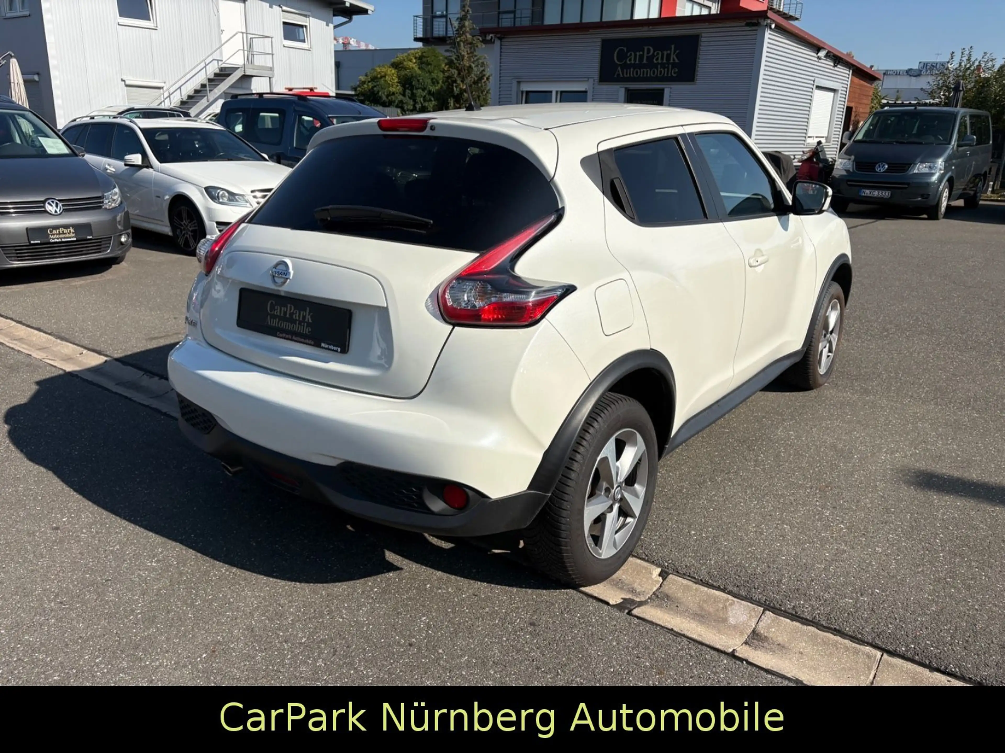 Nissan Juke 1.6 N-CONNECTA. Nettopreis 9.663 € — photo 5