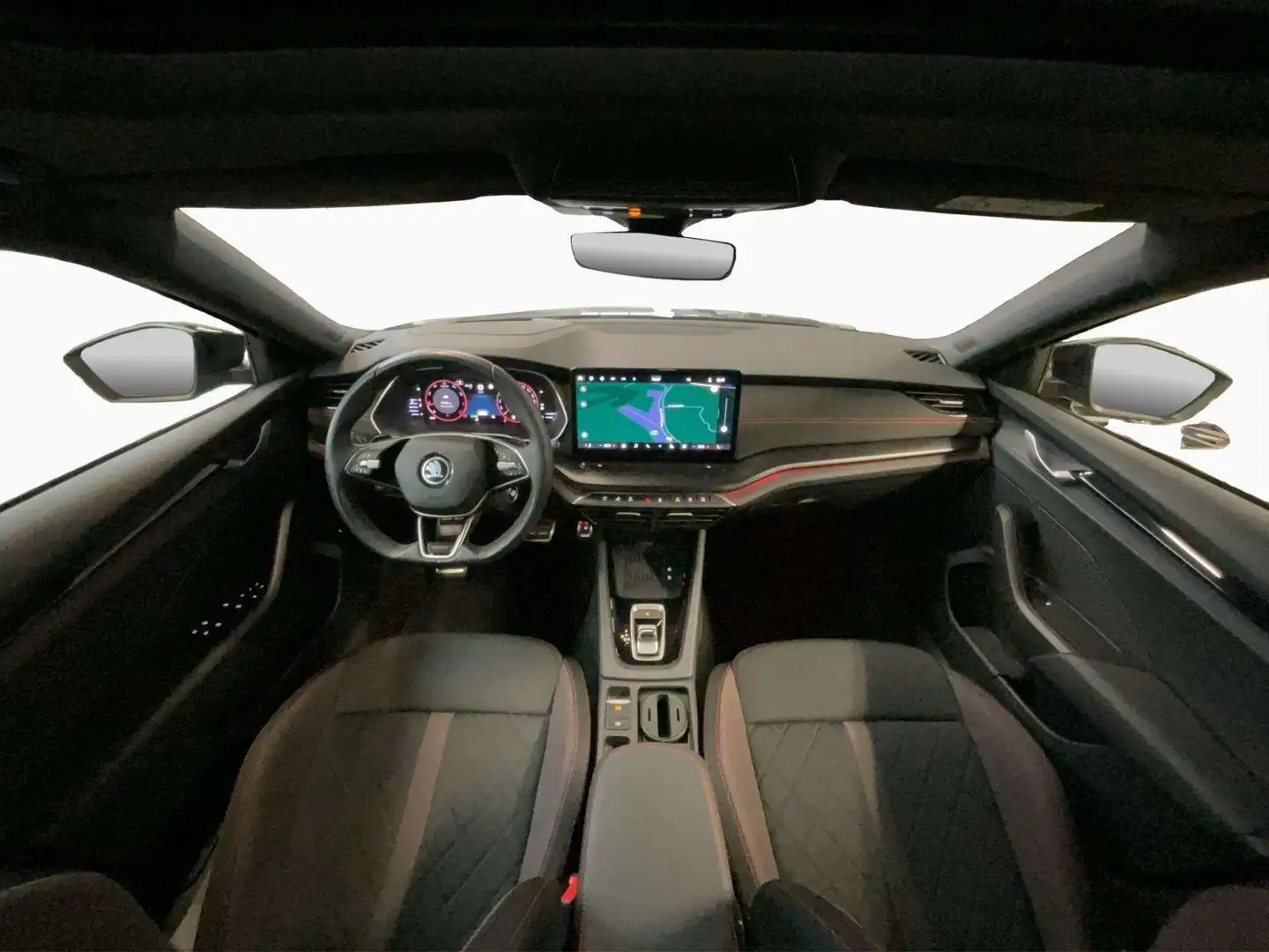 Skoda Octavia RS+DSG+AHK+Pano+Canton Argent - 2