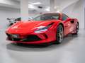 Ferrari F8 Tributo IVA ESPOSTA-SEDILI RACING-VOLANTE CARBONIO Rouge - thumbnail 25