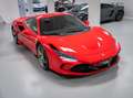 Ferrari F8 Tributo IVA ESPOSTA-SEDILI RACING-VOLANTE CARBONIO Rouge - thumbnail 26