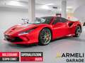 Ferrari F8 Tributo IVA ESPOSTA-SEDILI RACING-VOLANTE CARBONIO Rouge - thumbnail 1