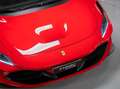 Ferrari F8 Tributo IVA ESPOSTA-SEDILI RACING-VOLANTE CARBONIO Rouge - thumbnail 27