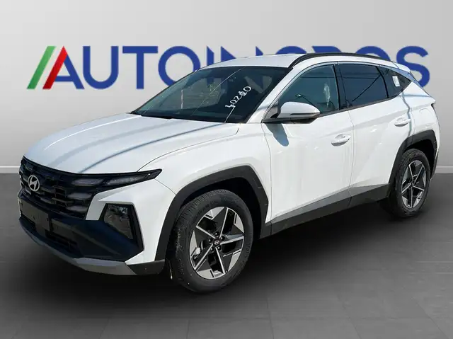Hyundai TUCSON Tucson III 2024 1.6 crdi 48V Business 2wd dct