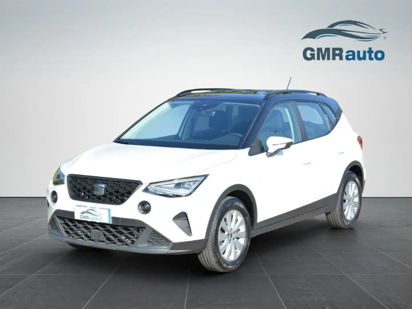 SEAT Arona 1.0 TGI Style Bicolor, Led Bianco - 1